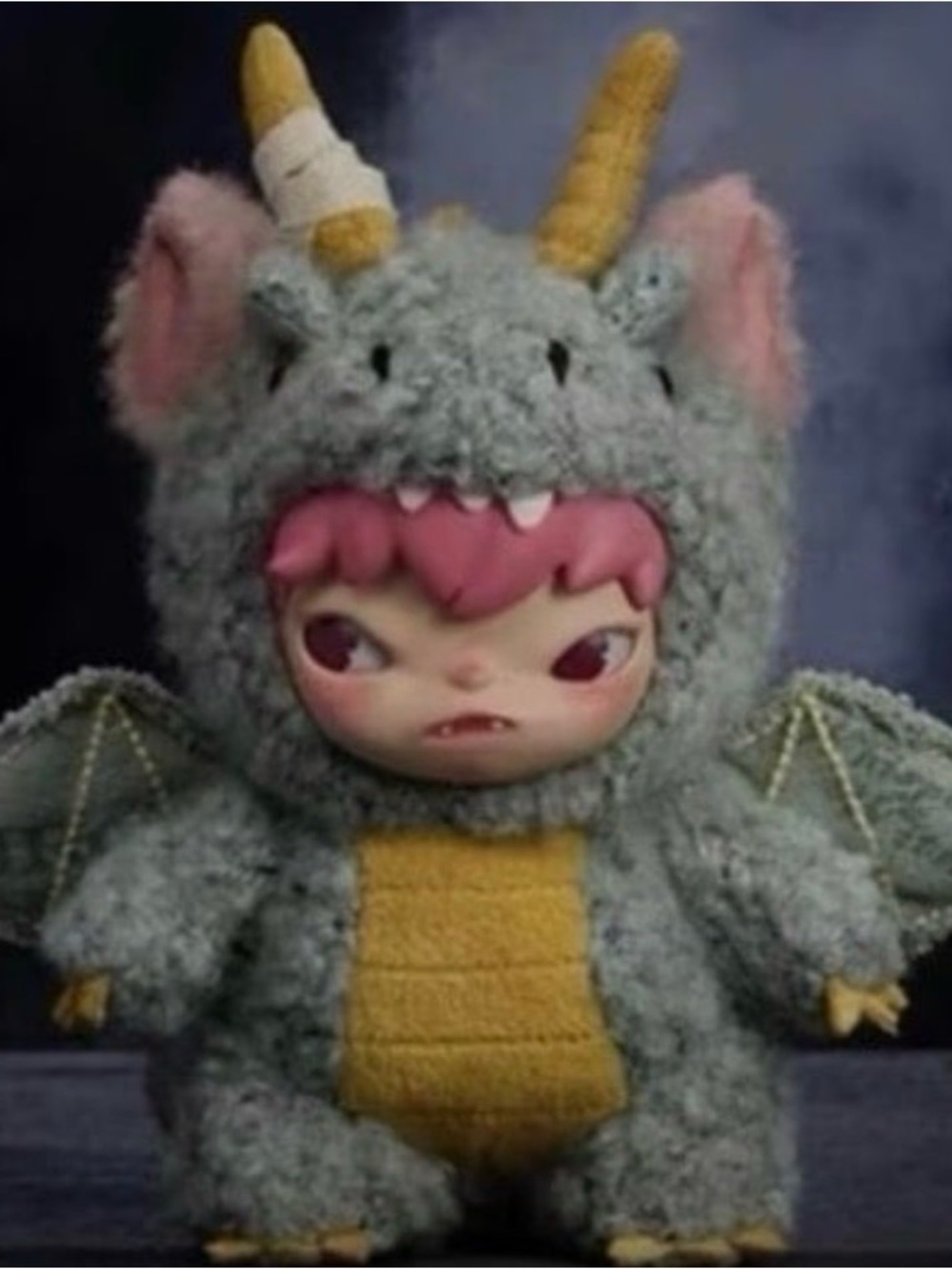 Hirono mist walker wingless follower
